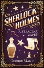 Sherlock Holmes a Stratený závet