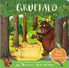 Gruffalo - Tlač, ťahaj, posúvaj