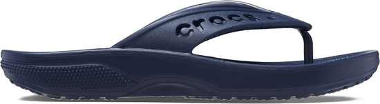 Crocs Baya II Flip-Flops Unisex, 43-44 EU, M10W12, Žabky, Šlapky, Papuče, Navy, Modrá, 208192-410