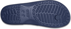 Crocs Baya II Flip-Flops Unisex, 38-39 EU, M6W8, Žabky, Šlapky, Papuče, Navy, Modrá, 208192-410