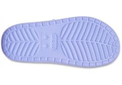 Crocs Classic Cozzzy Sandals Unisex, 37-38 EU, M5W7, Papuče, Digital Violet, Fialová, 207446-5PY