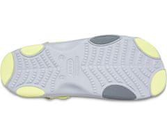 Crocs Classic All-Terrain Sandals Unisex, 39-40 EU, M7W9, Sandále, Šlapky, Papuče, Microchip, Sivá, 207711-1FH