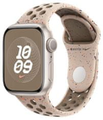 Apple 41mm Desert Stone Nike Sport Band - M/L (MUUR3ZM/A)