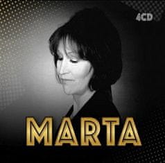 Marta /4CD/ - Marta Kubišová 4x CD
