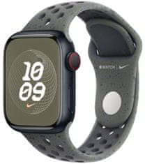 Apple 41mm Cargo Khaki Nike Sport Band - M/L (MUUW3ZM/A)