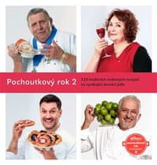 Pochúťkový rok 2 - Patrik Rozohnal