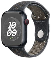 Apple 45mm Midnight Sky Nike Sport Band - M/L (MUV53ZM/A)