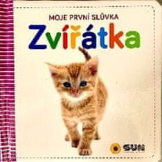 Moje prvé slovíčka - Zvieratká