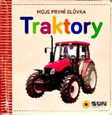 Moje prvé slovíčka - Traktory