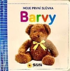 Moje prvé slovíčka - Farby