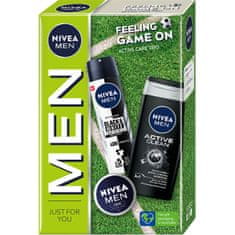 Nivea Darčeková sada telovej starostlivosti Feeling Game On