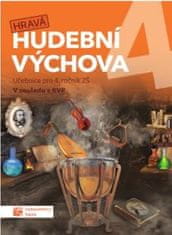 Hravá hudební výchova 4 - učebnice