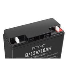 Armac UPS BATTERY 12V/18AH