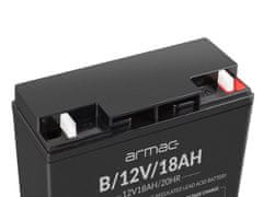 Armac UPS BATTERY 12V/18AH