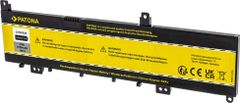 PATONA baterie pro ntb ASUS N580VN 4100mAh Li-Pol 11,4V C31N1636