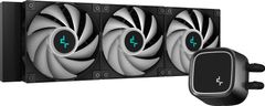 DEEPCOOL vodní chladič LE720 / 3x120 mm fan / ARGB / Intel i AMD (LGA1700)