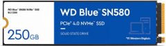 Western Digital WD Blue SN580, M.2 - 250GB (WDS250G3B0E)