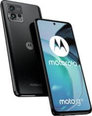 Motorola Motorola Moto G72 - Meteorite Grey 6,6" / Dual SIM/ 8GB/ 256GB/ LTE/ Android 12