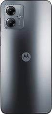 Motorola Motorola Moto G14 - Steel Gray 6,5" / Dual SIM/ 4GB/ 128GB/ LTE/ Android 13