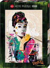 Heye Puzzle Audrey 1000 dielikov