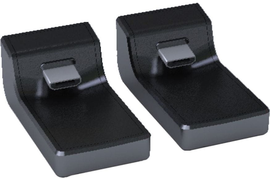 WEBHIDDENBRAND Venom VS2732 Black PS4 Twin Docking Station