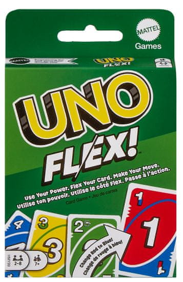 Mattel UNO Flex HMY99