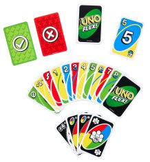 Mattel UNO Flex HMY99