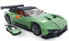 MEGA BLOKS Mega Construx Hot Wheels Zberateľský Aston Martin Vulcan HMY97