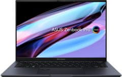 ASUS Zenbook Pro 14 OLED (UX6404) (UX6404VI-OLED052W), čierna