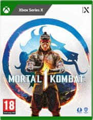 Warner Bros Mortal Kombat 1 (Xbox saries X)