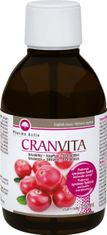 Pharma Activ CRANVITA brusnice-žihľava-D-manósa 250ml