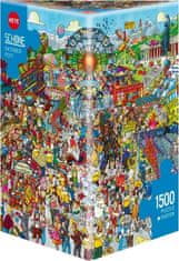 Heye Puzzle Oktoberfest 1500 dielikov