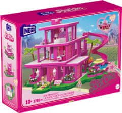 MEGA BLOKS Mega Construx Barbie Dom snov HPH26