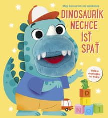 Dinosaurík nechce ísť spať