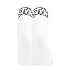 Styx 5PACK ponožky členkové biele (5HK1061) - veľkosť M