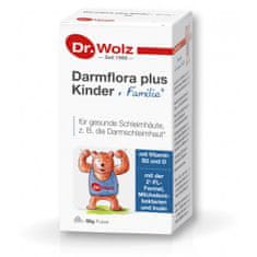 Dr. Wolz Darmflora plus Kinder + Familie