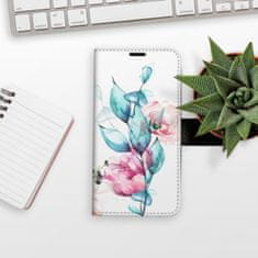 iSaprio Flipové puzdro - Beautiful Flower pre Apple iPhone 15 Pro