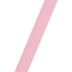 PRYM Saténová stuha, 4 m x 10 mm, rosé