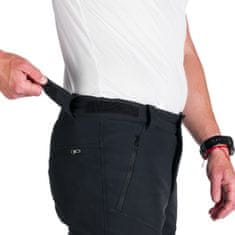 Northfinder Pánske softshellové nohavice elastické zateplené BREITHORN