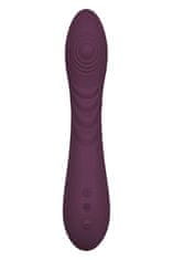 Dreamtoys Dream Toys Essentials Tapping Power Vibe (Purple), pulzujúci vibrátor