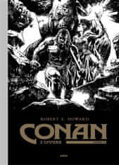 Conan z Cimmerie - Zväzok IV. - Robert Ervin Howard