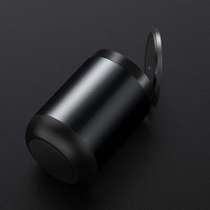 BASEUS Car Tool Ashtray LED Light prenostný, Flame retardant čierna (CRYHG01-01)