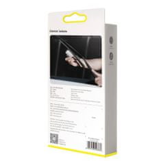 BASEUS Car Tool Rain Wing windscreen-wiper repairer, Aluminium alloy Silver (CRXFQ-0S)