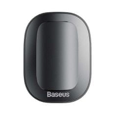 BASEUS Car Tool Platinum Vehicle eyewear clip (Paste type) čierna (ACYJN-A01)