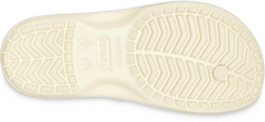 Crocs Crocband Flip-Flops Unisex, 39-40 EU, M7W9, Žabky, Šlapky, Papuče, Bone, Béžová, 11033-2Y2