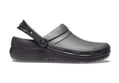 Crocs Specialist II Clogs Unisex, 38-39 EU, M6W8, Dreváky, Šlapky, Papuče, Black, Čierna, 204590-001