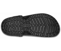 Crocs Specialist II Clogs pre mužov, 48-49 EU, M13, Dreváky, Šlapky, Papuče, Black, Čierna, 204590-001