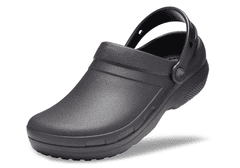 Crocs Specialist II Clogs Unisex, 39-40 EU, M7W9, Dreváky, Šlapky, Papuče, Black, Čierna, 204590-001