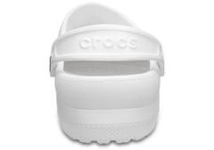 Crocs Specialist II Clogs pre mužov, 48-49 EU, M13, Dreváky, Šlapky, Papuče, White, Biela, 204590-100