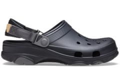 Crocs Classic All Terrain Clogs Unisex, 43-44 EU, M10W12, Dreváky, Šlapky, Papuče, Black, Čierna, 206340-001